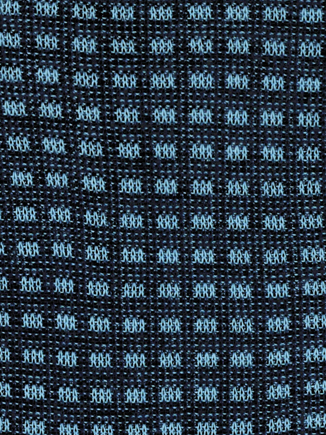 Calzini lunghi con fantasie OPTICAL BLU & TURCHESE | Acquista Online Andrea Mariani Firenze